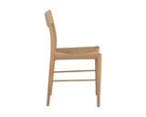 bondi-dining-chair-light-oak-110045 - view 5
