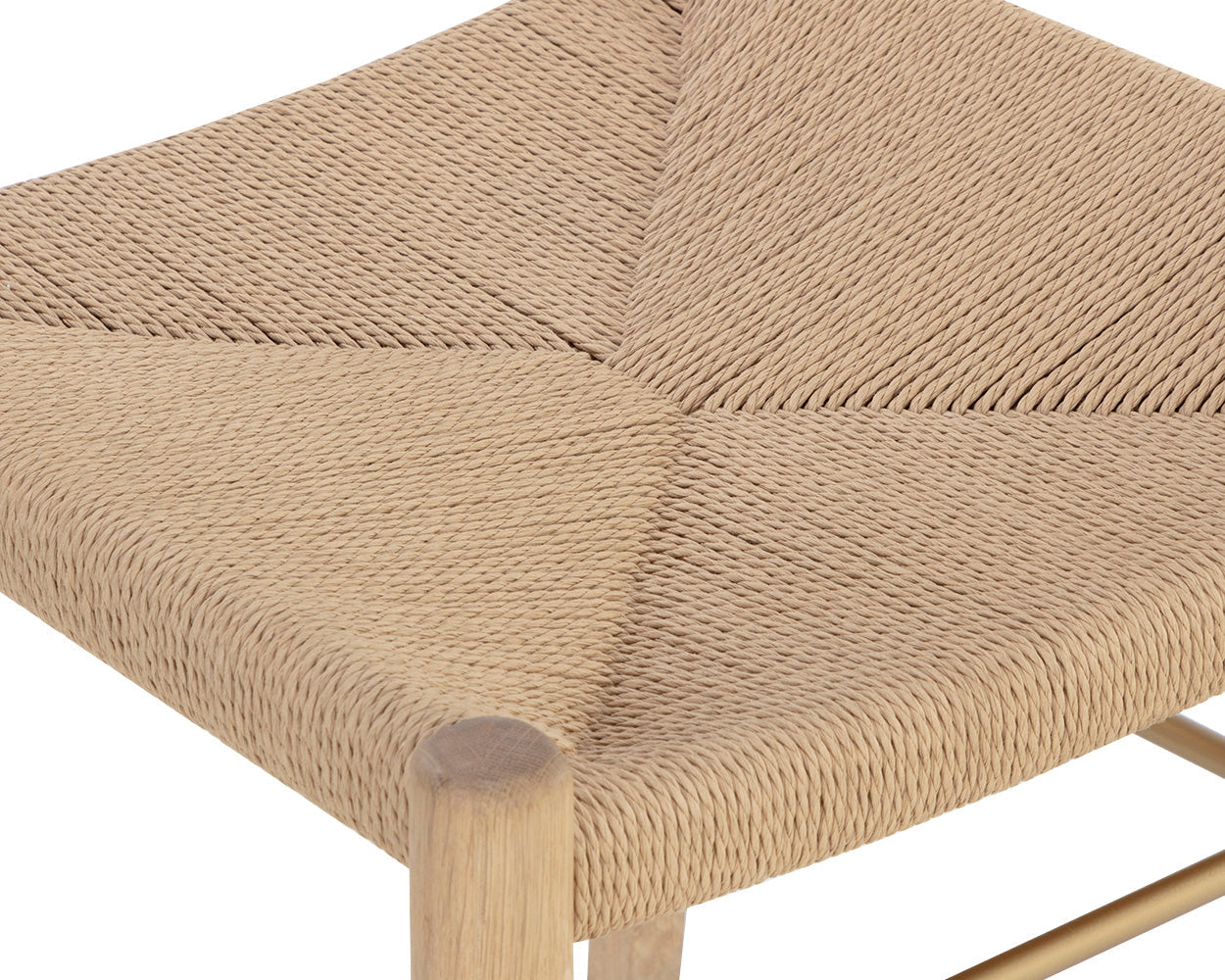 bondi-dining-chair-light-oak-110045 - view 8