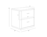 etienne-nightstand-110133 - view 17
