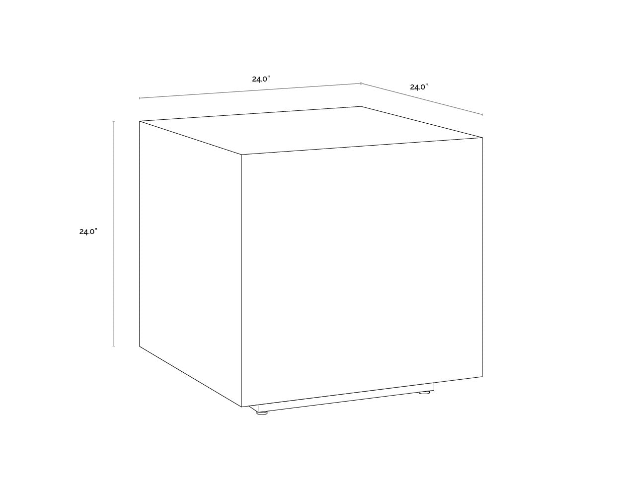 frezco-side-table-110166 - view 12
