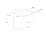 aemond-dining-table-865-110232 - view 9