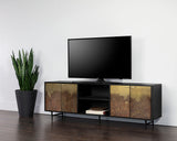 auburn-media-console-and-cabinet-110236 - view 2