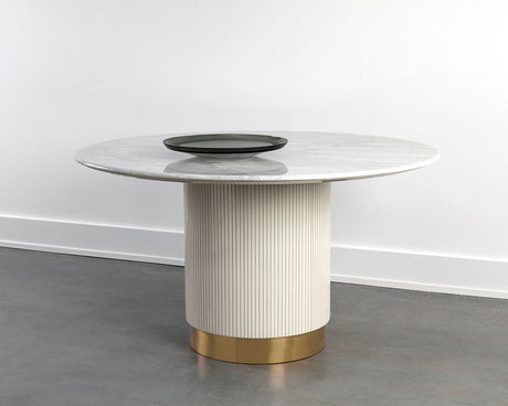 paloma-dining-table-54-round-110253 - view 2