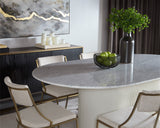 paloma-dining-table-84-oval-110254 - view 2