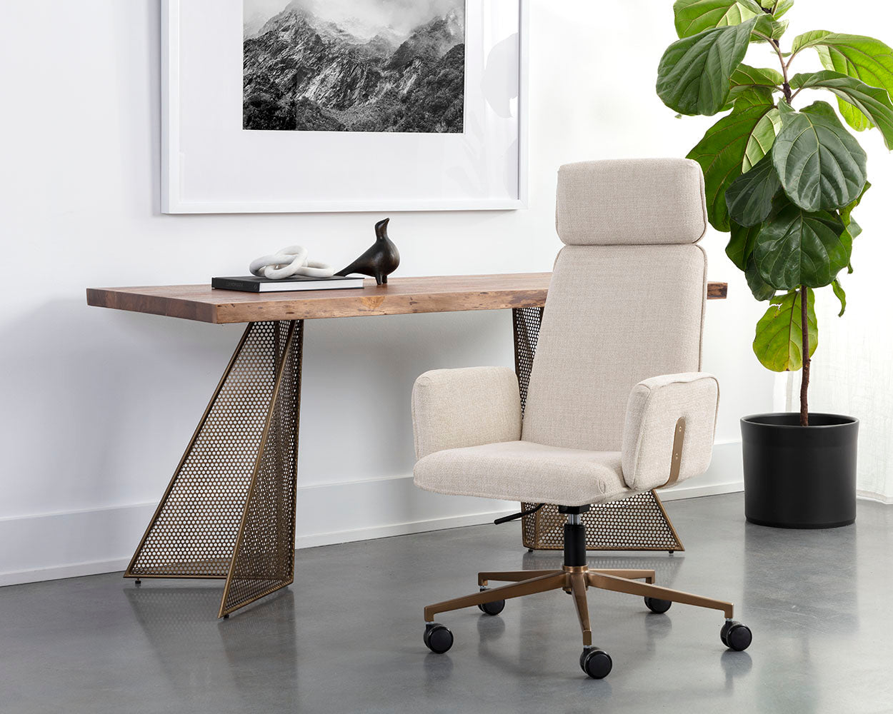 kalev-office-chair-110264 - view 2