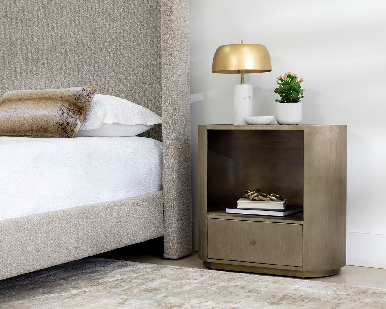 siena-nightstand-oval-110364 - view 2