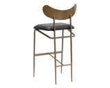 gibbons-barstool-antique-brass-110366 - view 5