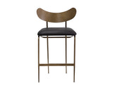 gibbons-counter-stool-antique-brass-110367 - view 3