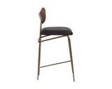 gibbons-counter-stool-antique-brass-110367 - view 4