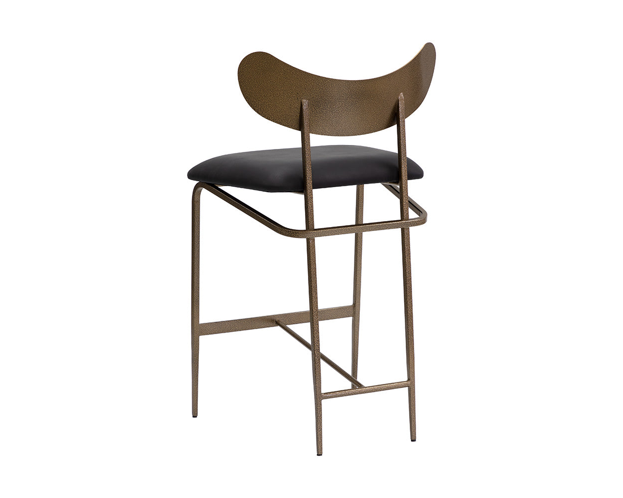 gibbons-counter-stool-antique-brass-110367 - view 5