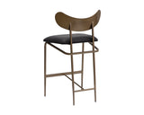gibbons-counter-stool-antique-brass-110367 - view 5