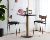 gibbons-counter-stool-antique-brass-110367 - view 2