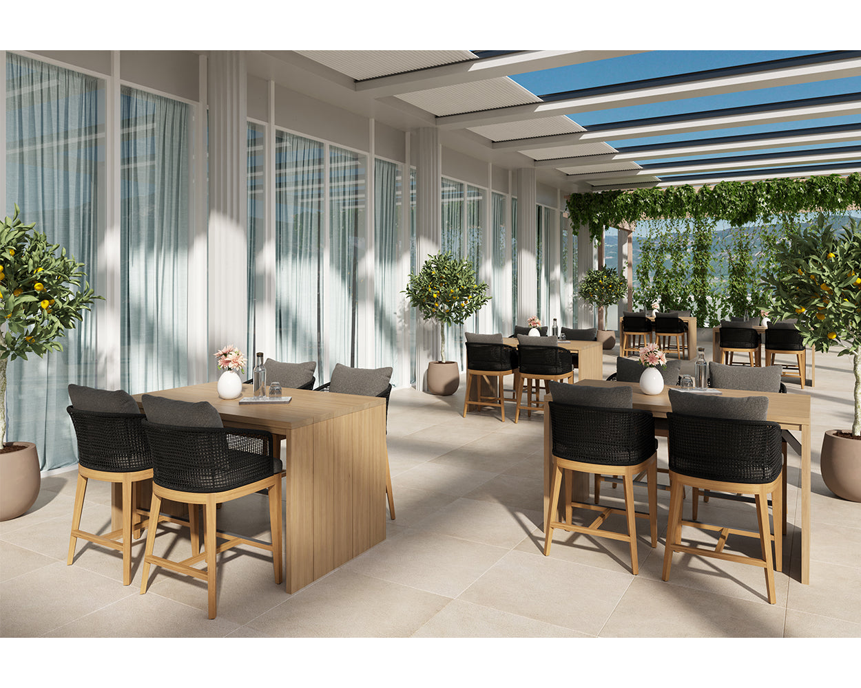 capri-counter-stool-natural-110439 - view 2