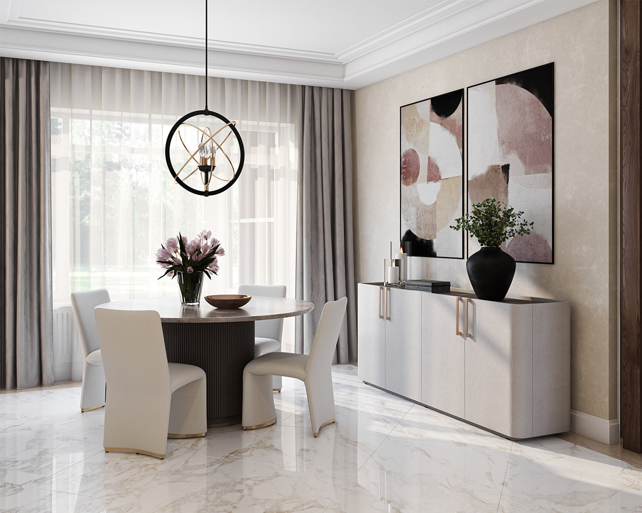 iluka-dining-chair-110454 - view 2