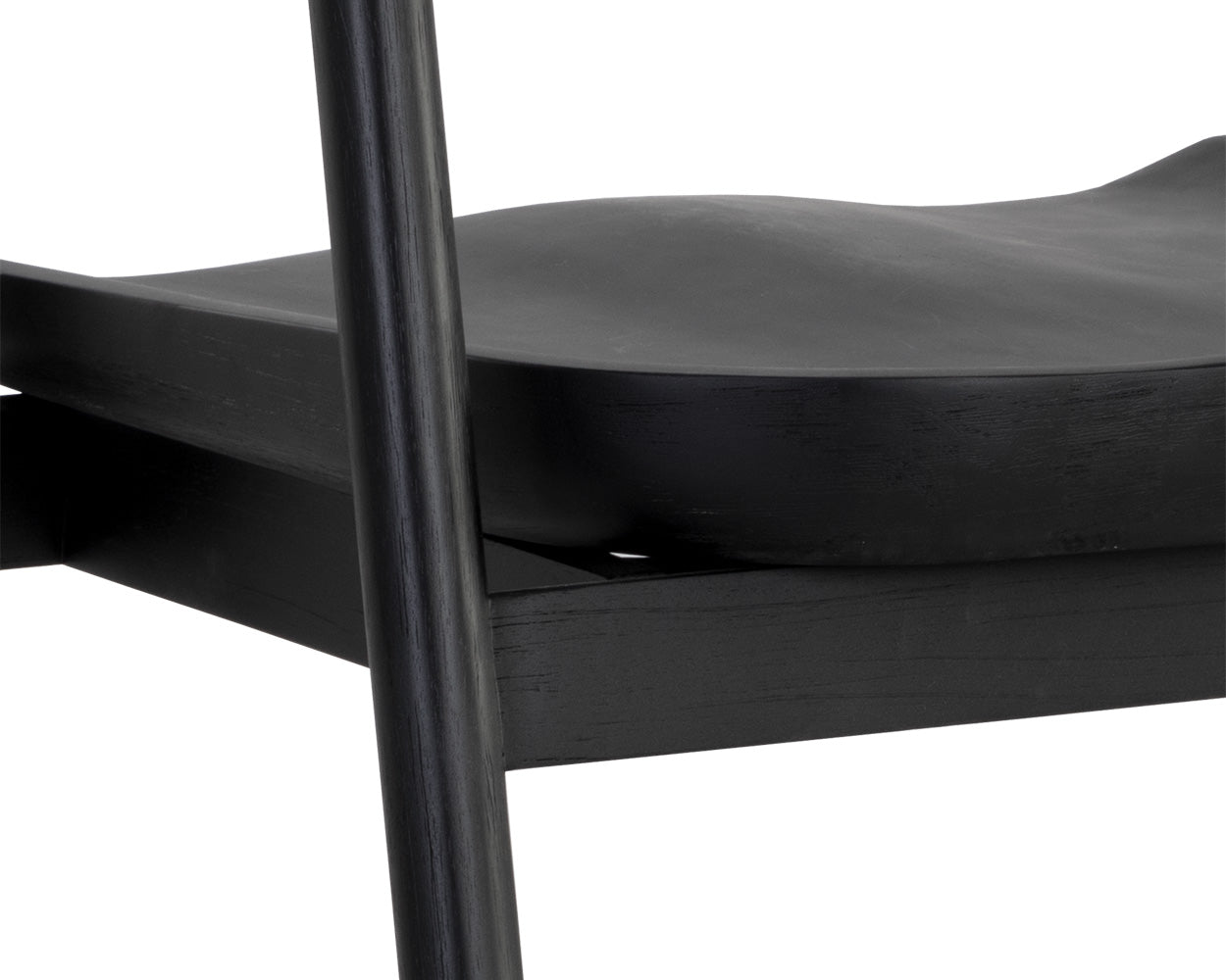 jeremy-dining-armchair-black-110457 - view 8