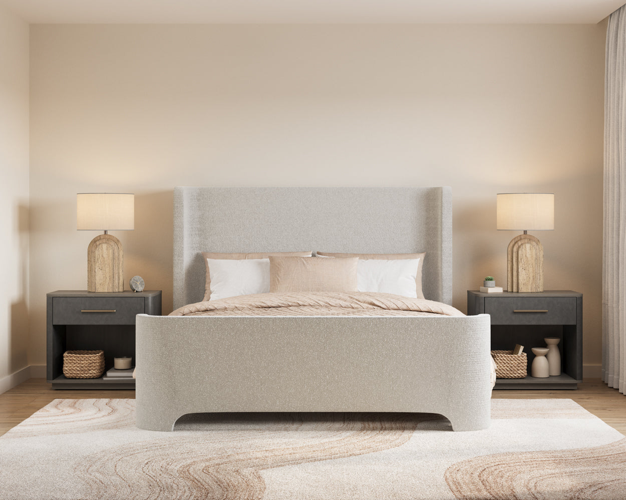 ives-bed-110461 - view 2