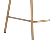 brinley-counter-stool-gold-110471 - view 7