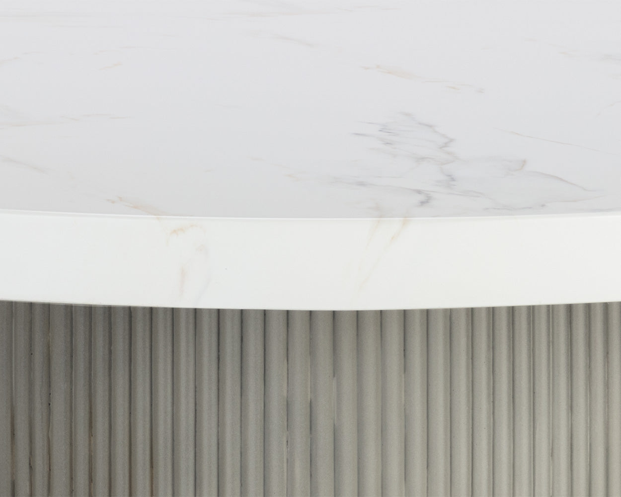 nicolette-dining-table-marble-look-40-110477 - view 3