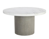 nicolette-dining-table-marble-look-55-110480 - view 3