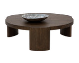 alouette-coffee-table-round-110503 - view 5