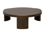 alouette-coffee-table-round-110503 - view 7