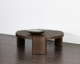 alouette-coffee-table-round-110503 - view 6