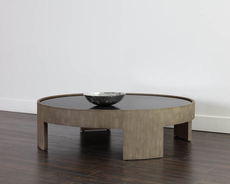 brunetto-coffee-table-large-round-110512 - view 2