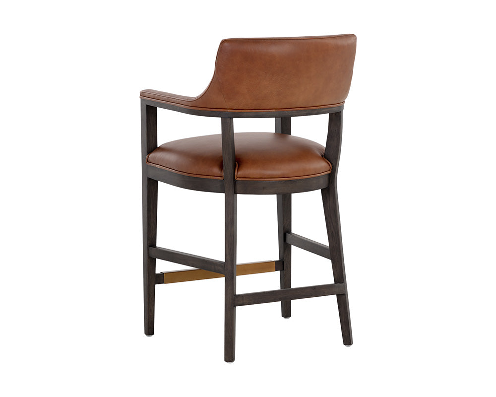 brylea-counter-stool-brown-110518 - view 4