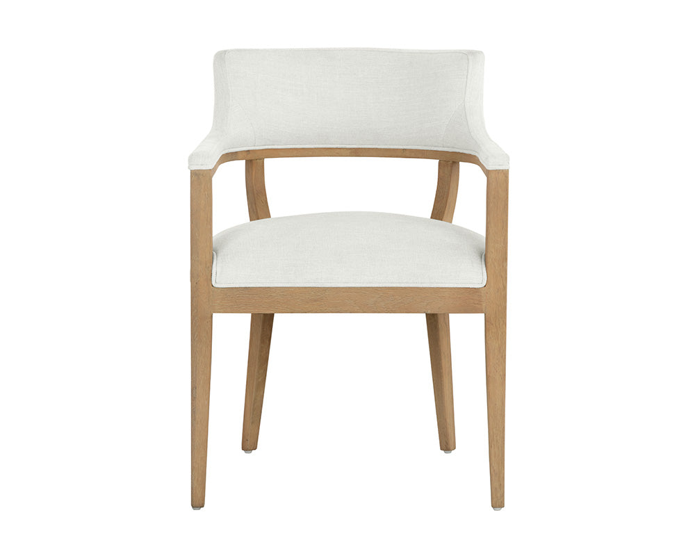 brylea-dining-armchair-natural-110525 - view 4