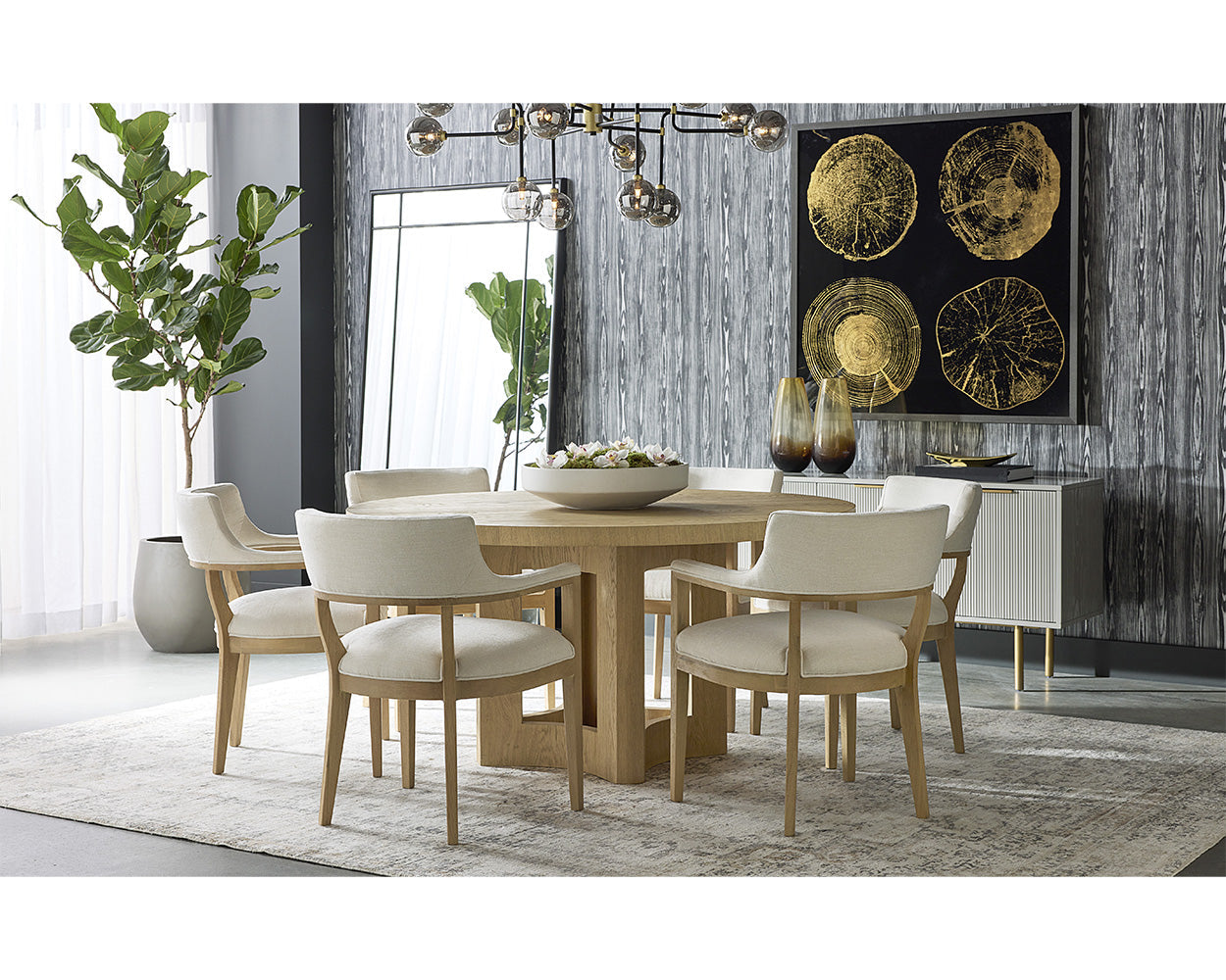 brylea-dining-armchair-natural-110525 - view 3