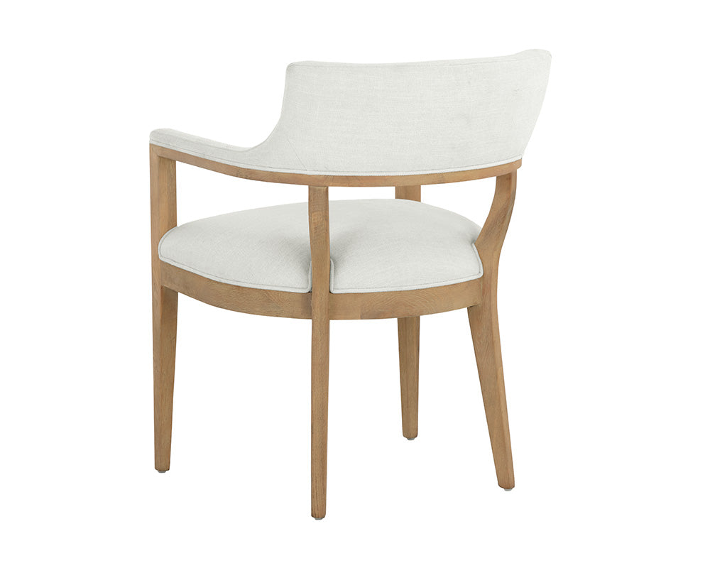 brylea-dining-armchair-natural-110525 - view 6