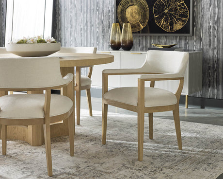 brylea-dining-armchair-natural-110525 - view 2