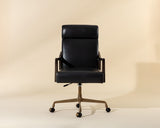 collin-office-chair-brown-110542 - view 12