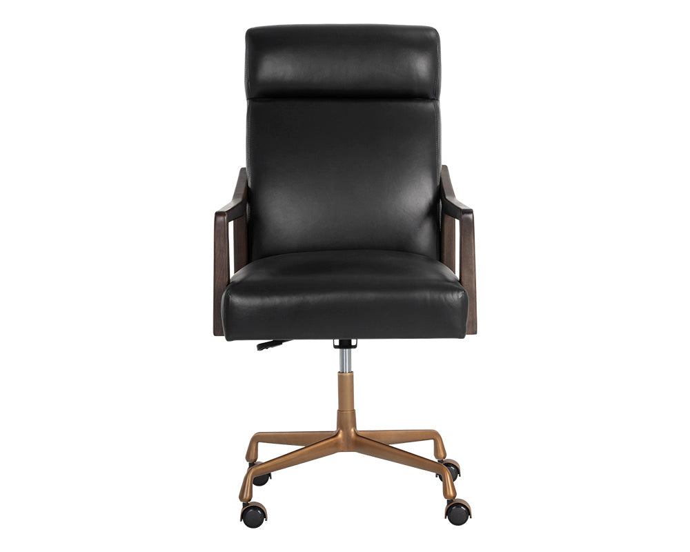 collin-office-chair-brown-110542 - view 15
