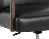 collin-office-chair-brown-110542 - view 18