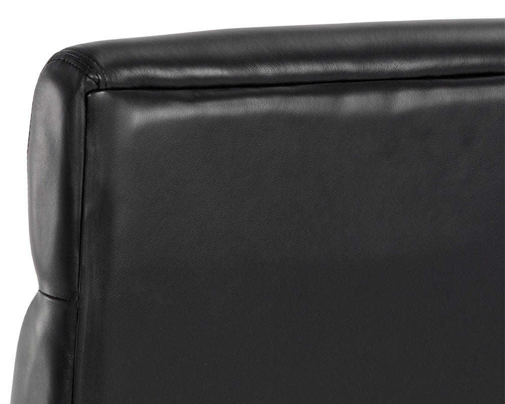 collin-office-chair-brown-110542 - view 20