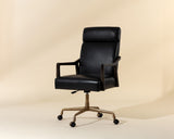 collin-office-chair-brown-110542 - view 10