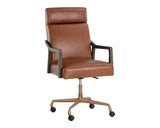 collin-office-chair-brown-110542 - view 21