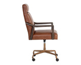 collin-office-chair-brown-110542 - view 24