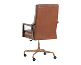 collin-office-chair-brown-110542 - view 25