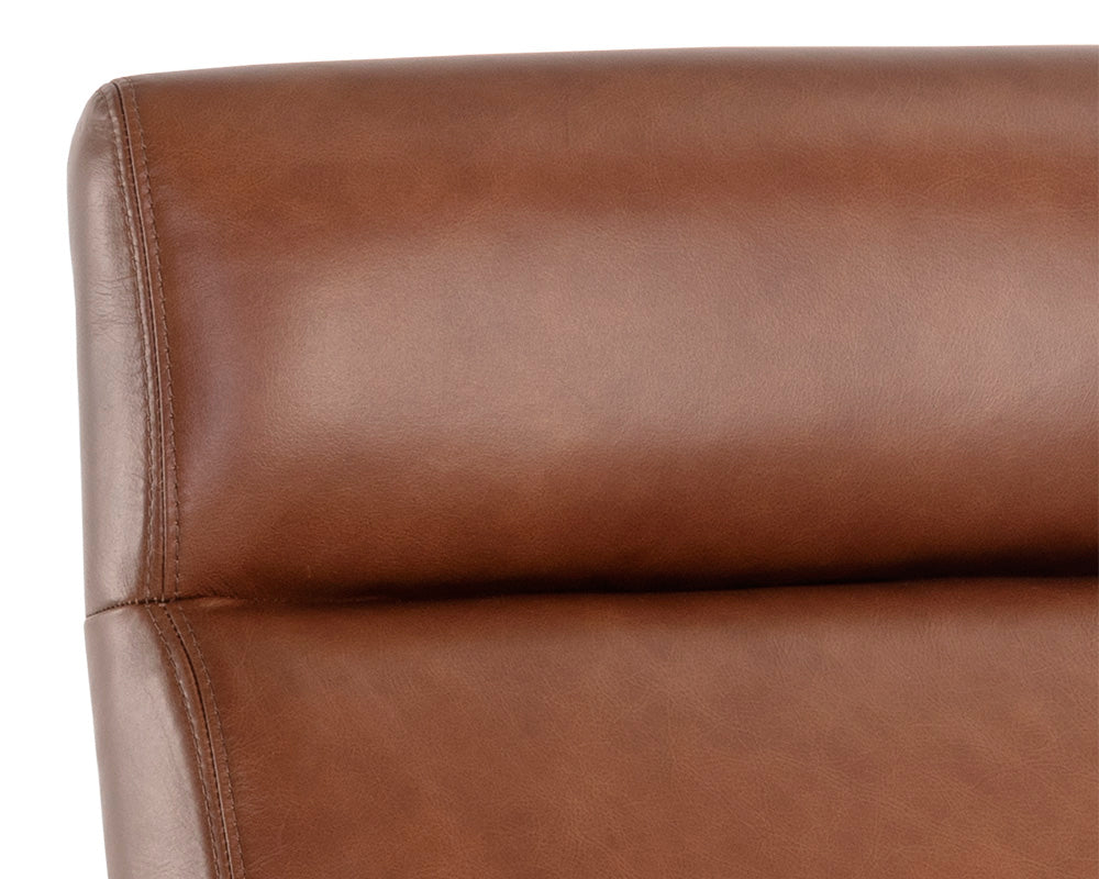 collin-office-chair-brown-110542 - view 27
