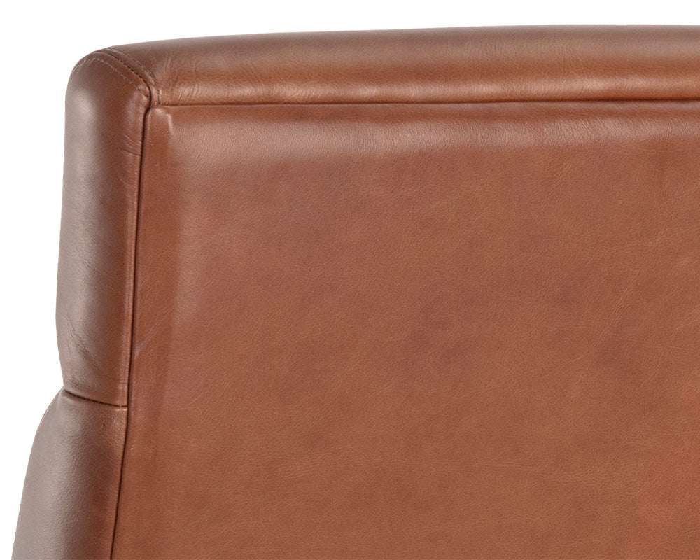 collin-office-chair-brown-110542 - view 28