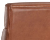collin-office-chair-brown-110542 - view 28