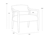 keagan-lounge-chair-110562 - view 20