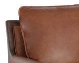mauti-armchair-brown-110571 - view 6