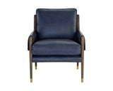 mauti-armchair-distressed-brown-110572 - view 11