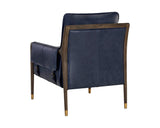 mauti-armchair-distressed-brown-110572 - view 13
