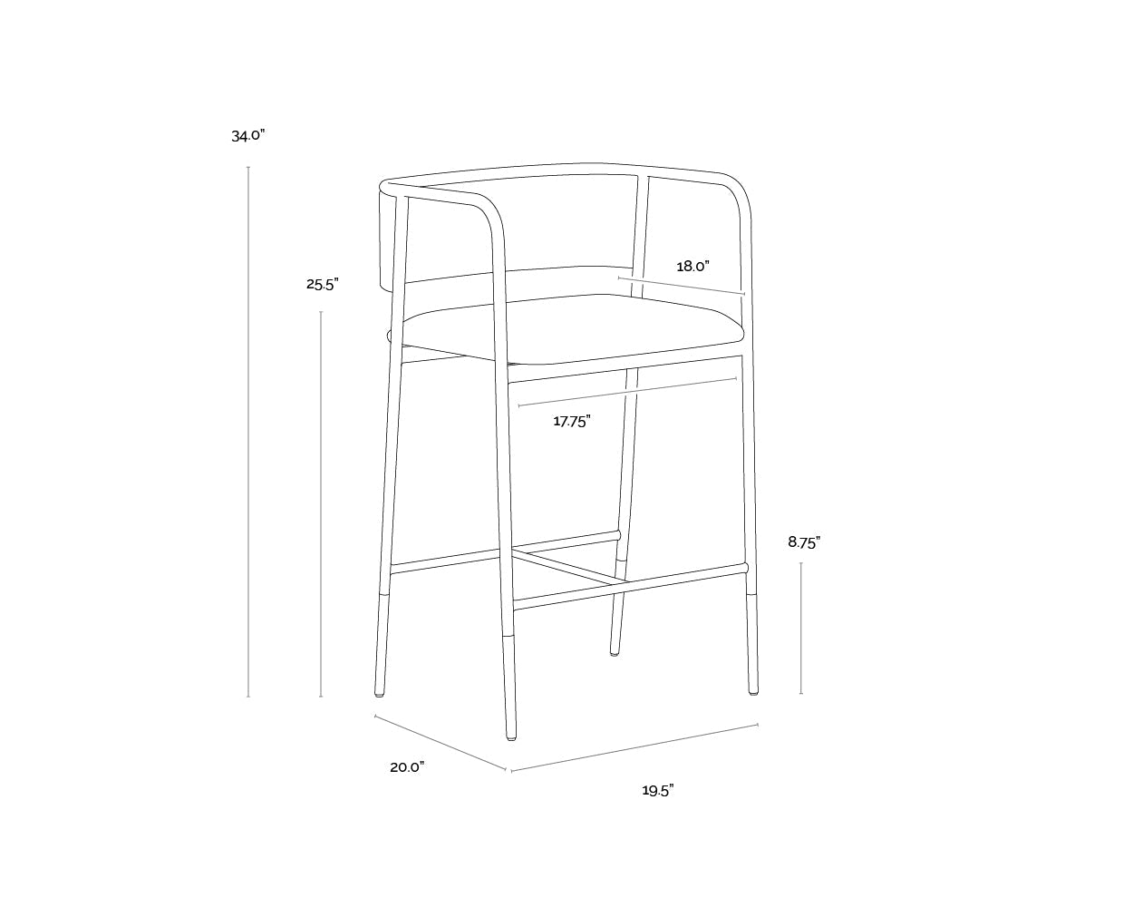 brenan-counter-stool-106720 - view 26