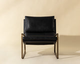 zancor-lounge-chair-antique-brass-110657 - view 4