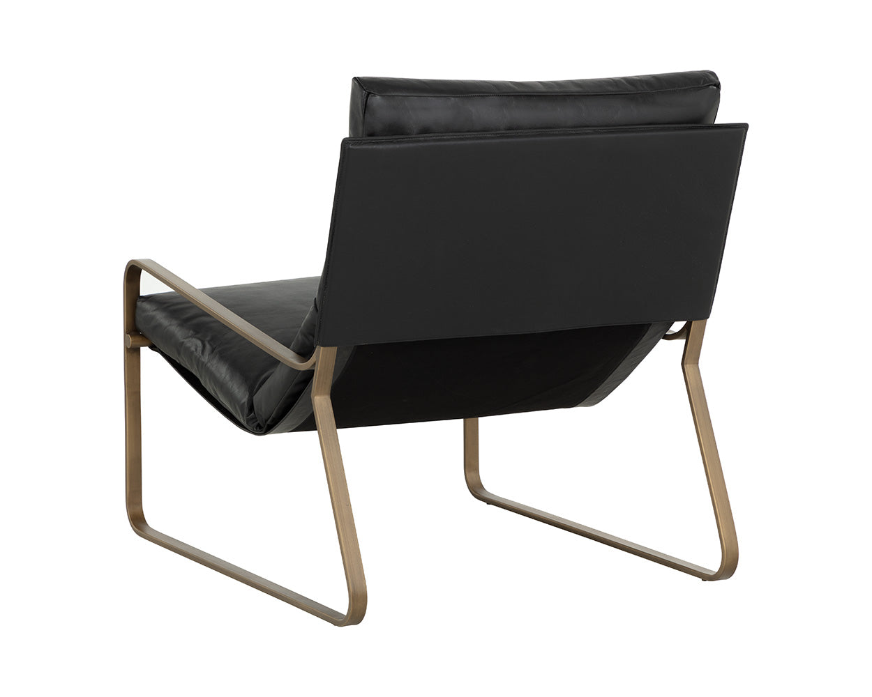 zancor-lounge-chair-antique-brass-110657 - view 9